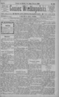 Goniec Wielkopolski: najtańsze pismo codzienne dla wszystkich stan&oacute;w 1886.08.28 R.10 Nr196