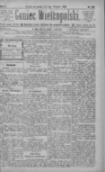 Goniec Wielkopolski: najtańsze pismo codzienne dla wszystkich stan&oacute;w 1886.09.01 R.10 Nr199