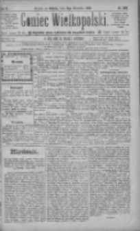 Goniec Wielkopolski: najtańsze pismo codzienne dla wszystkich stan&oacute;w 1886.09.04 R.10 Nr202