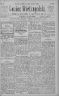 Goniec Wielkopolski: najtańsze pismo codzienne dla wszystkich stan&oacute;w 1886.09.08 R.10 Nr205