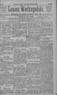 Goniec Wielkopolski: najtańsze pismo codzienne dla wszystkich stan&oacute;w 1886.09.25 R.10 Nr219