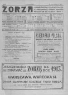 Zorza. 1913 nr5