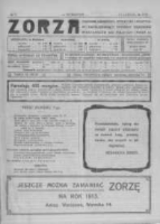 Zorza. 1913 nr7