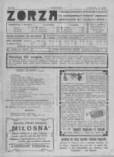 Zorza. 1913 nr10