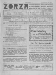Zorza. 1913 nr14