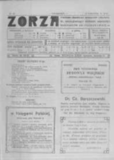 Zorza. 1913 nr15