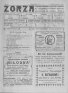 Zorza. 1913 nr16