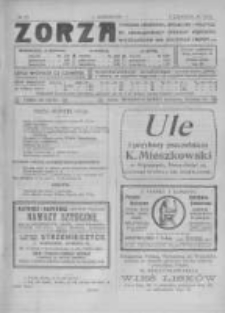Zorza. 1913 nr23