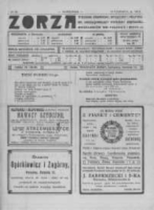 Zorza. 1913 nr25