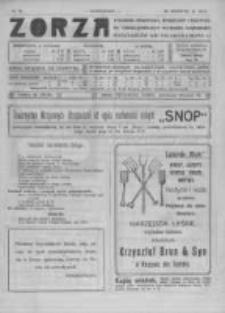 Zorza. 1913 nr35