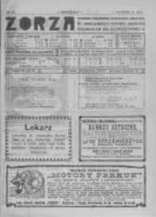 Zorza. 1913 nr36