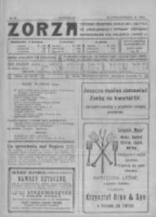 Zorza. 1913 nr42