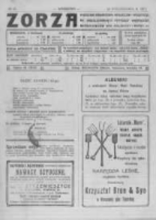 Zorza. 1913 nr43