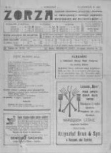Zorza. 1913 nr45