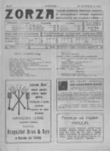 Zorza. 1913 nr47