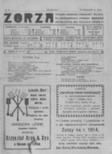 Zorza. 1913 nr51