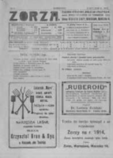 Zorza. 1914 nr2