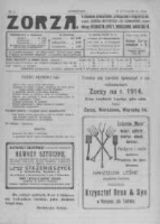 Zorza. 1914 nr3