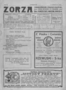 Zorza. 1914 nr10