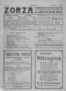 Zorza. 1914 nr13