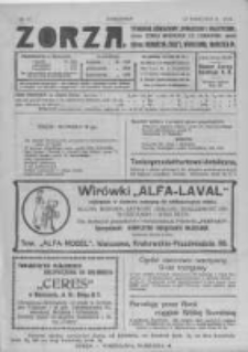 Zorza. 1914 nr17