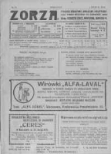 Zorza. 1914 nr19