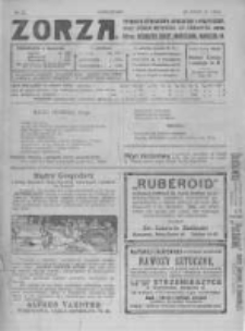 Zorza. 1914 nr22