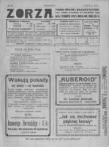 Zorza. 1914 nr28