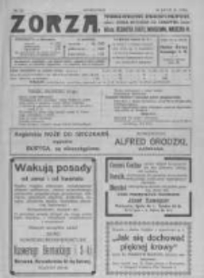 Zorza. 1914 nr29
