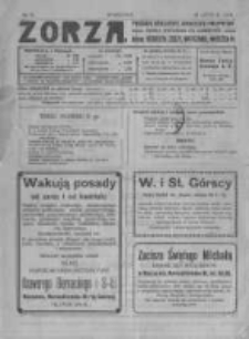 Zorza. 1914 nr31