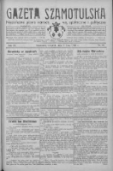 Gazeta Szamotulska: niezależne pismo narodowe, społeczne i polityczne 1933.07.13 R.12 Nr80