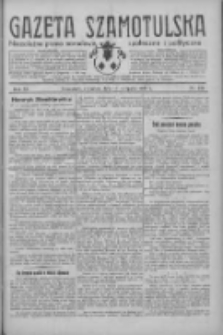 Gazeta Szamotulska: niezależne pismo narodowe, społeczne i polityczne 1933.11.16 R.12 Nr133