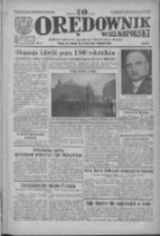 Orędownik Wielkopolski: ludowy dziennik narodowy i katolicki w Polsce 1933.01.03 R.63 Nr2