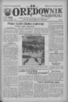Orędownik Wielkopolski: ludowy dziennik narodowy i katolicki w Polsce 1933.01.08 R.63 Nr6