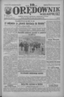 Orędownik Wielkopolski: ludowy dziennik narodowy i katolicki w Polsce 1933.01.10 R.63 Nr7