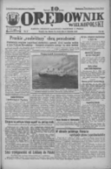 Orędownik Wielkopolski: ludowy dziennik narodowy i katolicki w Polsce 1933.01.11 R.63 Nr8