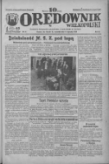 Orędownik Wielkopolski: ludowy dziennik narodowy i katolicki w Polsce 1933.01.12 R.63 Nr9