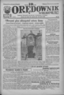 Orędownik Wielkopolski: ludowy dziennik narodowy i katolicki w Polsce 1933.01.19 R.63 Nr15