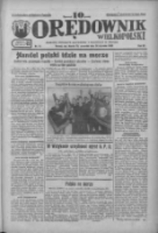 Orędownik Wielkopolski: ludowy dziennik narodowy i katolicki w Polsce 1933.01.26 R.63 Nr21