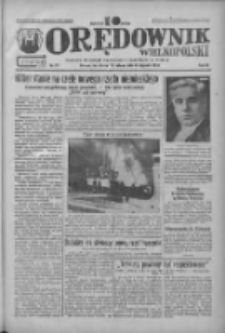 Orędownik Wielkopolski: ludowy dziennik narodowy i katolicki w Polsce 1933.01.31 R.63 Nr25