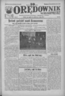 Orędownik Wielkopolski: ludowy dziennik narodowy i katolicki w Polsce 1933.02.04 R.63 Nr28