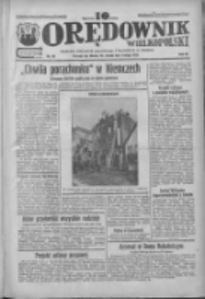 Orędownik Wielkopolski: ludowy dziennik narodowy i katolicki w Polsce 1933.02.07 R.63 Nr30