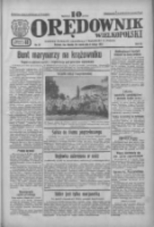 Orędownik Wielkopolski: ludowy dziennik narodowy i katolicki w Polsce 1933.02.08 R.63 Nr31