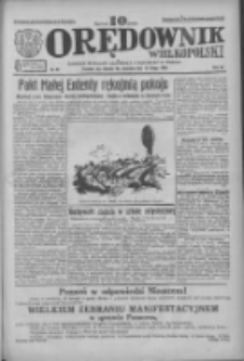 Orędownik Wielkopolski: ludowy dziennik narodowy i katolicki w Polsce 1933.02.19 R.63 Nr41