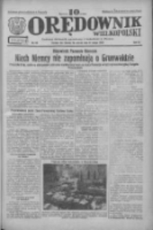 Orędownik Wielkopolski: ludowy dziennik narodowy i katolicki w Polsce 1933.02.21 R.63 Nr42