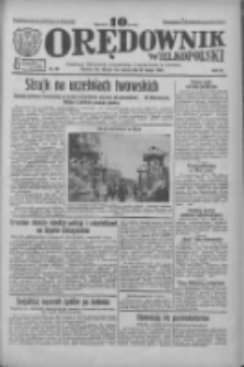 Orędownik Wielkopolski: ludowy dziennik narodowy i katolicki w Polsce 1933.02.25 R.63 Nr46