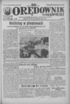 Orędownik Wielkopolski: ludowy dziennik narodowy i katolicki w Polsce 1933.03.01 R.63 Nr49