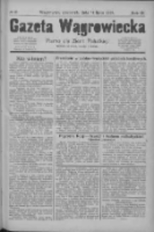 Gazeta Wągrowiecka: pismo dla ziemi pałuckiej 1929.07.11 R.9 Nr81