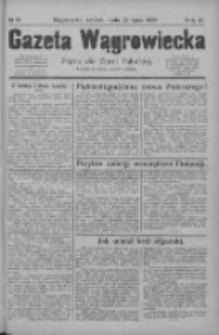 Gazeta Wągrowiecka: pismo dla ziemi pałuckiej 1929.07.23 R.9 Nr86