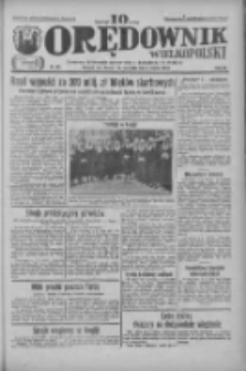 Orędownik Wielkopolski: ludowy dziennik narodowy i katolicki w Polsce 1933.03.05 R.63 Nr53